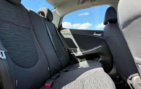 Hyundai Solaris II рестайлинг, 2015 год, 1 267 000 рублей, 7 фотография