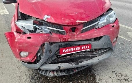 Toyota RAV4, 2015 год, 700 000 рублей, 4 фотография