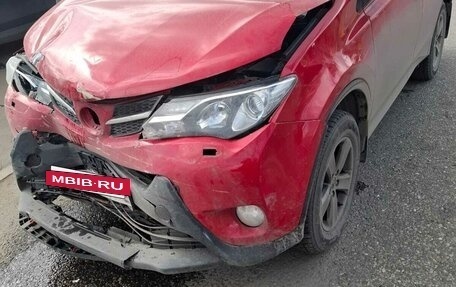 Toyota RAV4, 2015 год, 700 000 рублей, 7 фотография