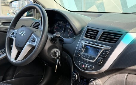 Hyundai Solaris II рестайлинг, 2015 год, 1 267 000 рублей, 10 фотография