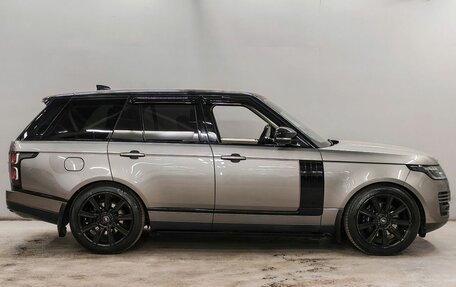 Land Rover Range Rover IV рестайлинг, 2019 год, 7 500 000 рублей, 4 фотография