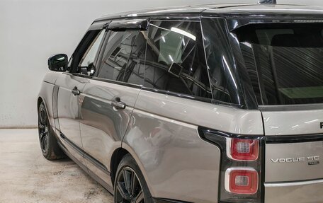 Land Rover Range Rover IV рестайлинг, 2019 год, 7 500 000 рублей, 8 фотография