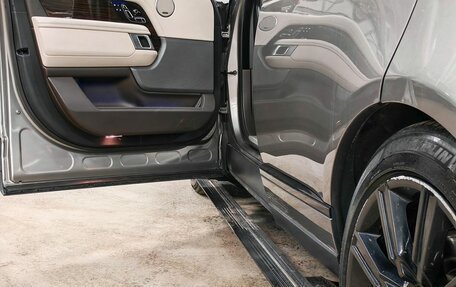 Land Rover Range Rover IV рестайлинг, 2019 год, 7 500 000 рублей, 9 фотография