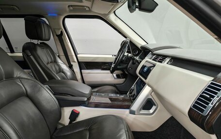 Land Rover Range Rover IV рестайлинг, 2019 год, 7 500 000 рублей, 11 фотография