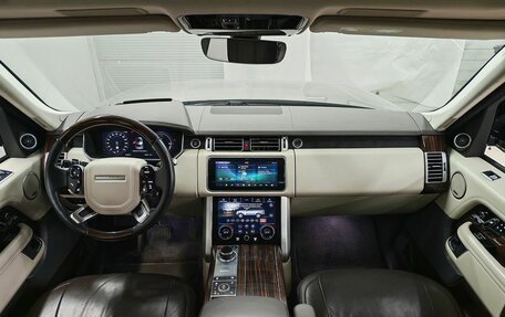 Land Rover Range Rover IV рестайлинг, 2019 год, 7 500 000 рублей, 14 фотография