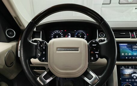 Land Rover Range Rover IV рестайлинг, 2019 год, 7 500 000 рублей, 15 фотография