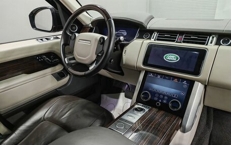 Land Rover Range Rover IV рестайлинг, 2019 год, 7 500 000 рублей, 12 фотография