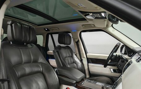 Land Rover Range Rover IV рестайлинг, 2019 год, 7 500 000 рублей, 13 фотография