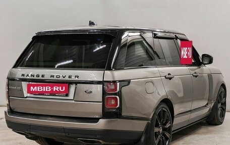 Land Rover Range Rover IV рестайлинг, 2019 год, 7 500 000 рублей, 5 фотография