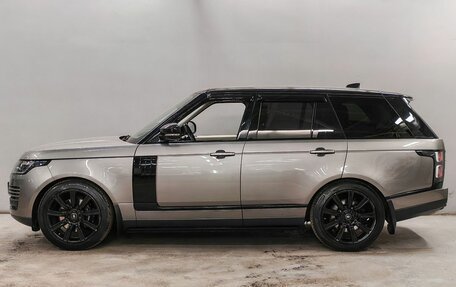 Land Rover Range Rover IV рестайлинг, 2019 год, 7 500 000 рублей, 10 фотография