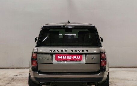 Land Rover Range Rover IV рестайлинг, 2019 год, 7 500 000 рублей, 6 фотография