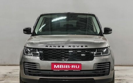 Land Rover Range Rover IV рестайлинг, 2019 год, 7 500 000 рублей, 2 фотография