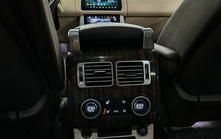 Land Rover Range Rover IV рестайлинг, 2019 год, 7 500 000 рублей, 22 фотография