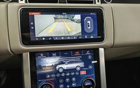 Land Rover Range Rover IV рестайлинг, 2019 год, 7 500 000 рублей, 23 фотография