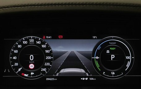 Land Rover Range Rover IV рестайлинг, 2019 год, 7 500 000 рублей, 25 фотография