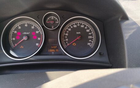 Opel Astra H, 2010 год, 180 000 рублей, 7 фотография