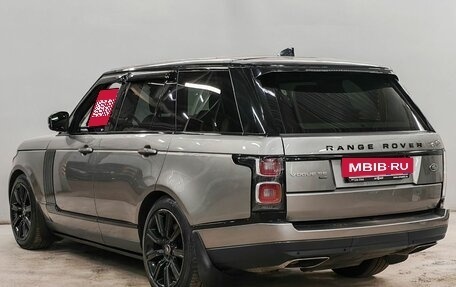 Land Rover Range Rover IV рестайлинг, 2019 год, 7 500 000 рублей, 7 фотография