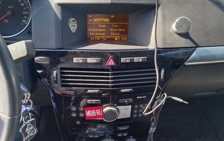 Opel Astra H, 2010 год, 180 000 рублей, 8 фотография