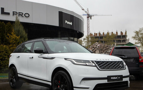 Land Rover Range Rover Velar I, 2020 год, 4 350 000 рублей, 2 фотография