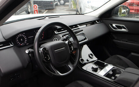 Land Rover Range Rover Velar I, 2020 год, 4 350 000 рублей, 10 фотография