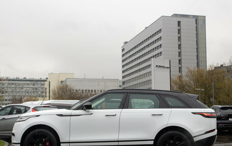 Land Rover Range Rover Velar I, 2020 год, 4 350 000 рублей, 6 фотография