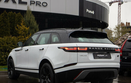 Land Rover Range Rover Velar I, 2020 год, 4 350 000 рублей, 5 фотография