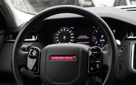 Land Rover Range Rover Velar I, 2020 год, 4 350 000 рублей, 13 фотография