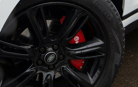 Land Rover Range Rover Velar I, 2020 год, 4 350 000 рублей, 23 фотография