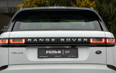 Land Rover Range Rover Velar I, 2020 год, 4 350 000 рублей, 24 фотография