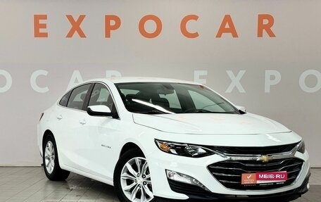 Chevrolet Malibu IX, 2021 год, 1 630 000 рублей, 1 фотография