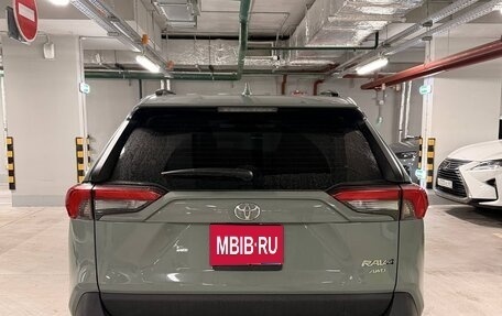 Toyota RAV4, 2025 год, 4 100 000 рублей, 1 фотография