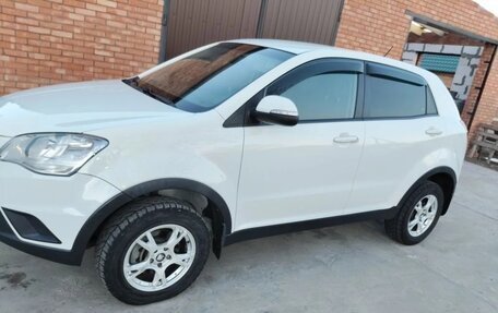 SsangYong Actyon II рестайлинг, 2013 год, 870 000 рублей, 1 фотография