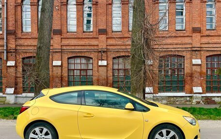 Opel Astra J, 2013 год, 1 150 000 рублей, 1 фотография