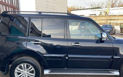 Mitsubishi Pajero IV, 2017 год, 3 050 000 рублей, 1 фотография