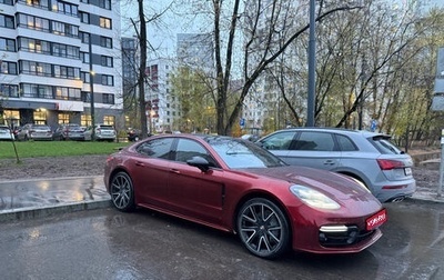 Porsche Panamera II рестайлинг, 2016 год, 6 500 000 рублей, 1 фотография
