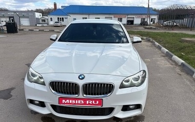 BMW 5 серия, 2016 год, 2 100 000 рублей, 1 фотография