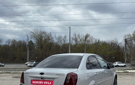 Chevrolet Lacetti, 2009 год, 630 000 рублей, 1 фотография