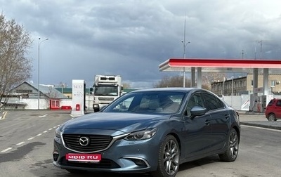 Mazda 6, 2017 год, 1 245 000 рублей, 1 фотография