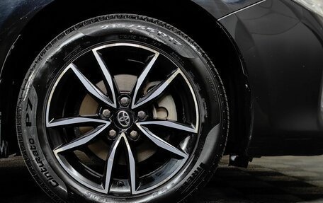 Toyota Camry, 2016 год, 1 993 000 рублей, 9 фотография