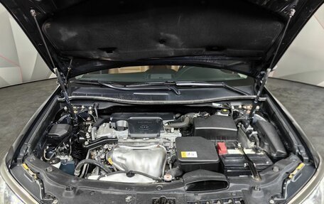 Toyota Camry, 2016 год, 1 993 000 рублей, 11 фотография