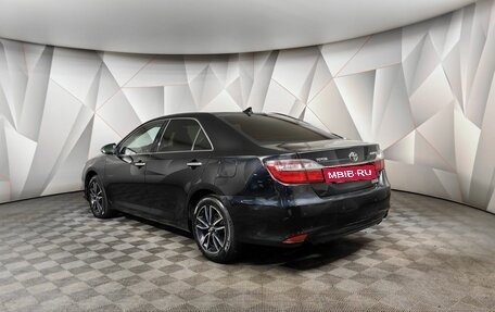 Toyota Camry, 2016 год, 1 993 000 рублей, 4 фотография