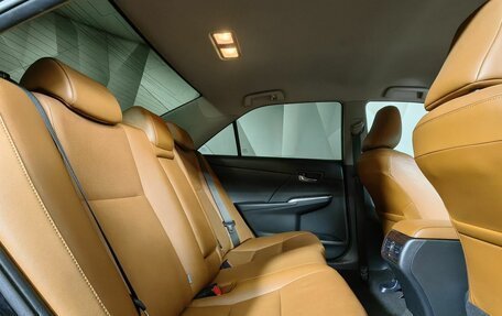 Toyota Camry, 2016 год, 1 993 000 рублей, 16 фотография