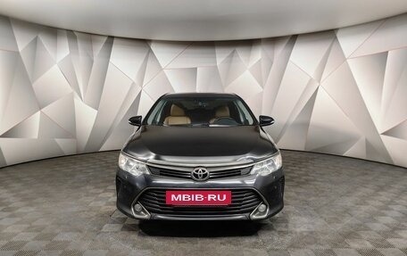 Toyota Camry, 2016 год, 1 993 000 рублей, 7 фотография