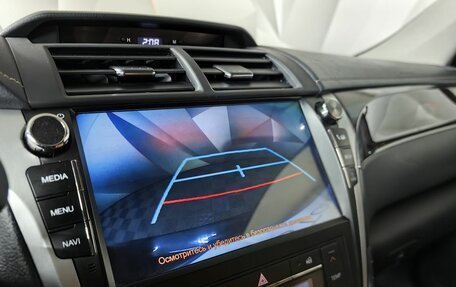 Toyota Camry, 2016 год, 1 993 000 рублей, 22 фотография