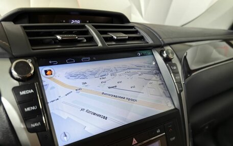Toyota Camry, 2016 год, 1 993 000 рублей, 21 фотография