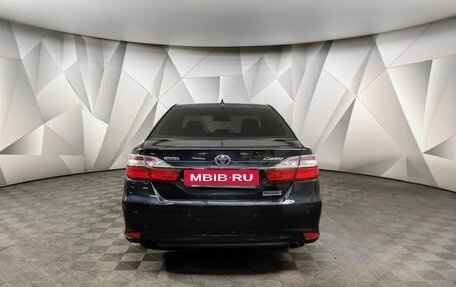 Toyota Camry, 2016 год, 1 993 000 рублей, 8 фотография