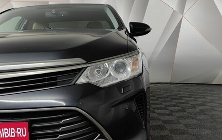 Toyota Camry, 2016 год, 1 993 000 рублей, 10 фотография