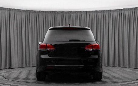 Volkswagen Golf VI, 2009 год, 650 000 рублей, 6 фотография