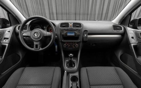 Volkswagen Golf VI, 2009 год, 650 000 рублей, 8 фотография