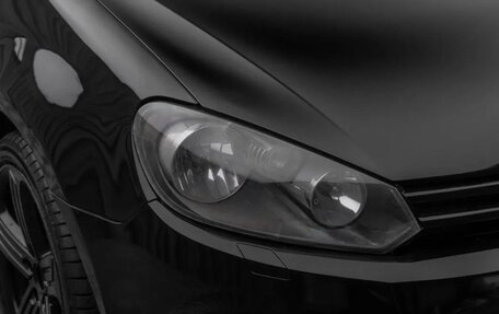 Volkswagen Golf VI, 2009 год, 650 000 рублей, 7 фотография